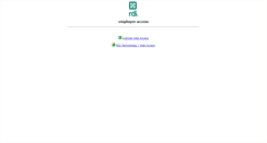Desktop Screenshot of emp.rdirail.com